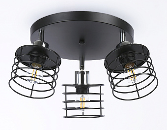 Светильник настенно-потолочный Ambrella Traditional TR8092 400Вт E27