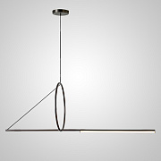 Светильник подвесной ImperiumLOFT SUSPENSION 144225-22 12Вт LED