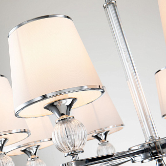 Люстра подвесная Favourite Aureola 2873-8P 320Вт 8 лампочек E14