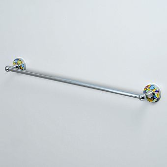 Полотенцедержатель WASSERKRAFT Diemel K-2200 K-2230 хром 67см