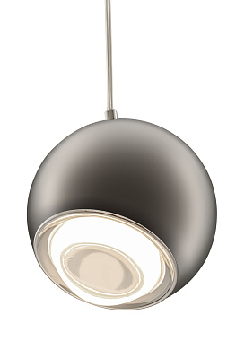 Светильник подвесной Maytoni Akis P065PL-L7CH3K 7Вт LED