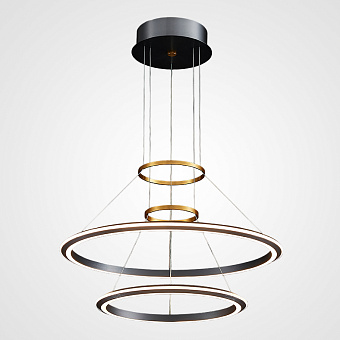 Светильник подвесной ImperiumLOFT Visit 219719-23 100Вт LED