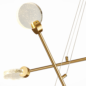 Светильник подвесной ST Luce Montecelio SL6104.203.06 18Вт LED