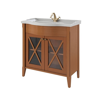 Тумба под раковину напольная CAPRIGO NAPOLI PROMO 33613-B168 49х86,7х82,3см