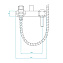 Душевая система RGW Shower Panels 51140131-04 SP-31B чёрный