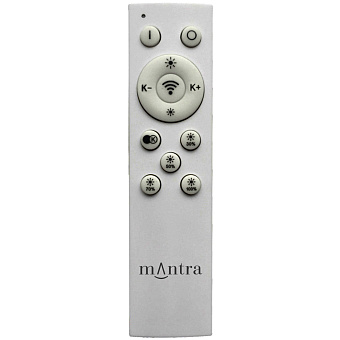 Светильник потолочный Mantra COIN 7921 80Вт LED
