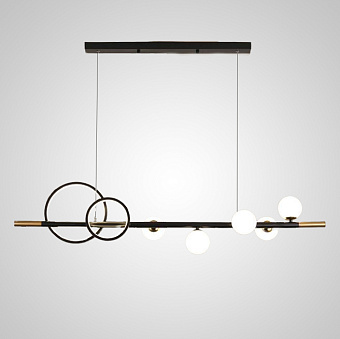 Светильник подвесной ImperiumLOFT Dagfrid 202708-23 248Вт G9/LED