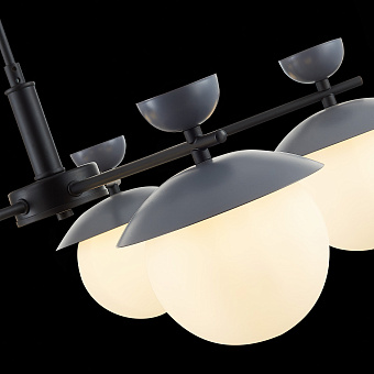 Светильник потолочный Evoluce GENOVA SLE220202-05 25Вт G9