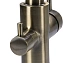 Смеситель для кухни Maxonor MN4352-4 поворотный излив бронза