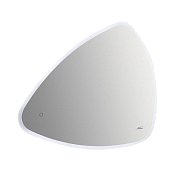 Зеркало MELANA MLN-LED055 70х85см с подсветкой