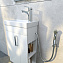 Тумба с раковиной IDDIS Torr TOR40W1i95K 22х40х60см