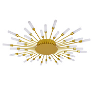 Люстра потолочная Arte Lamp MAPLE A1276PL-36GO 3Вт 36 лампочек G4