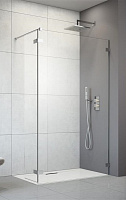 Боковая стенка душевого угла RADAWAY Arta 386010-03-01R 200х40см стекло прозрачное