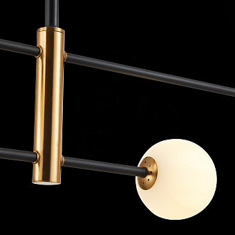 Светильник потолочный Evoluce ARCOLA SLE220103-04 20Вт G9