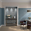 Настенная плитка KERAMA MARAZZI Онда 11218R серый матовый обрезной 30х60см 1,8кв.м. матовая