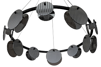 Светильник подвесной Stilfort Relux 4008/02/10P 134Вт LED