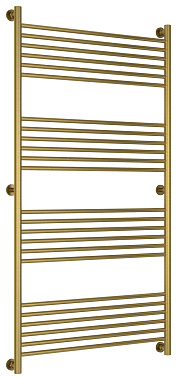 Полотенцесушитель СУНЕРЖА Богема+ прямая 051-0220-1580 состаренная латунь