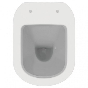 Чаша для унитаза IDEAL STANDARD Ideal Standard i.life A T467201 без сиденья