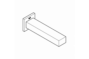 Излив GROHE 13303000