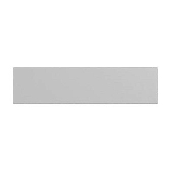 Настенная плитка WOW Subway Lab 94198 Lisol Ice White Matt 7,5х30см 0,511кв.м. матовая