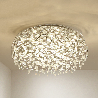 Люстра потолочная ImperiumLOFT Mirna 207876-23 48Вт 1 лампочек LED