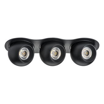 Светильник точечный встраиваемый Lightstar Intero i637747474 27Вт LED