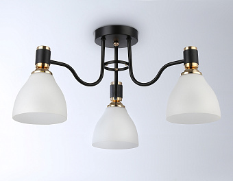 Люстра потолочная Ambrella TRADITIONAL Modern TR303303 600Вт 3 лампочек E27