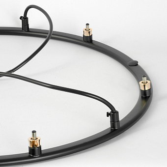 Люстра подвесная Lussole Jasper LSP-8641 30Вт 6 лампочек LED