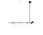 Светильник подвесной KINK Light Кайли 08039-120A,19 50Вт LED