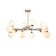 Люстра ST Luce REDJINO SLE106203-12 36Вт 12 лампочек G9 LED
