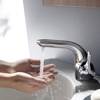 Смеситель для раковины IDEAL STANDARD MELANGE A4287AA хром