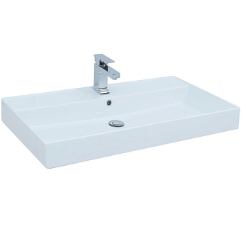 Мебель для ванной AQUANET Nova Lite 254216 коричневый