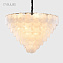 Светильник подвесной ImperiumLOFT Shells 196848-26 680Вт E14