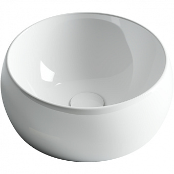 Раковина накладная Ceramica Nova ELEMENT CN6001 39,5х39,5см