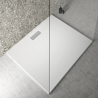 Душевой поддон IDEAL STANDARD ULTRAFLAT NEW T448901 100х120см