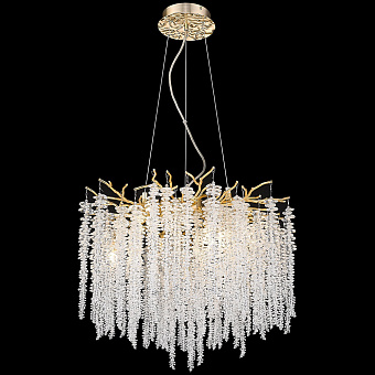 Светильник подвесной WERTMARK DACIANA WE185.09.303 360Вт G9