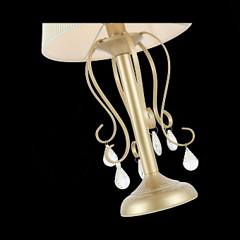 Настольная лампа Evoluce AZZURRO SL177.204.01 40Вт E14