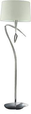 Торшер Mantra MARA 1652 80Вт E27