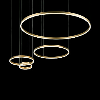 Светильник подвесной Loft It Ring 10017/4M 158Вт LED