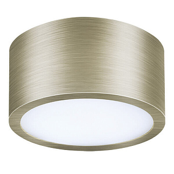 Светильник точечный накладной Lightstar Zolla 213911 9Вт LED