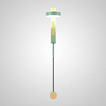Светильник настенный ImperiumLOFT Denzil 208856-23 10Вт LED