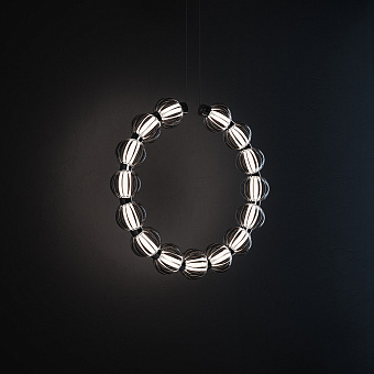 Светильник подвесной Maytoni Amulet MOD555PL-L23CH5K 23Вт LED