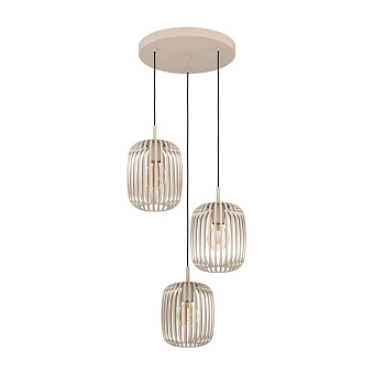 Светильник подвесной EGLO ROMAZZINA 900687 120Вт E27