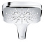 Ручной душ GROHE Rainshower SmartActive 26550000 хром