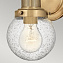 Бра Hinkley poppy QN-POPPY1-HB-BATH 60Вт E27