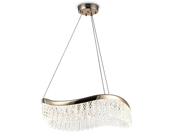 Люстра подвесная Ambrella Traditional TR49717 34Вт 1 лампочек LED