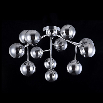 Люстра потолочная Maytoni Dallas MOD545PL-12CH 28Вт 12 лампочек G9