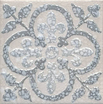 Декор KERAMA MARAZZI Барио DD\B31\17023 бежевый 15х15см 0,495кв.м.