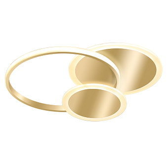 Светильник потолочный ImperiumLOFT Medea 167397-26 39Вт LED