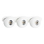 Светильник точечный встраиваемый Lightstar Intero i636646464 18Вт LED